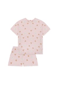 SCHIESSER - Pyjama Nightwear - rosa
