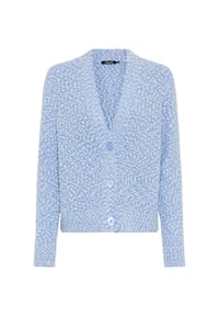 olsen - Cardigan, für Damen - 40201 CLOUD BLUE