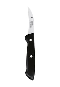 WMF Schälmesser "Classic Line", rostfrei, gehärtete Klinge, 6 cm - CLASSIC LINE - Silber/Schwarz
