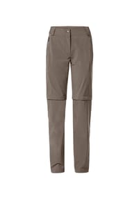 VAUDE - Hosen Women's Farley Stretch ZO T-Zip Pants II - agave