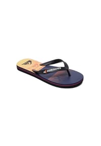 QUIKSILVER - Sandalen Molokai Wordblock - mehrfarbig