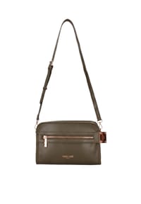 roberto cavalli SPORT - Umhängetasche - Green