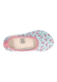 Lico G1 Gymnastikschuhe – Bequeme Turnschuhe In Türkis/rosa, Größe 30 EU