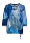 olsen T-Shirt "Clara", 3/4-Arm, Tunnelzug, für Damen Bild 1