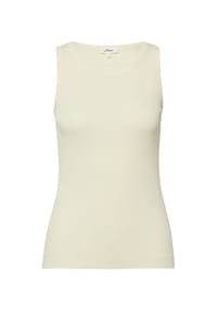 s.Oliver - Top, breite Träger, für Damen - 79G2 GREEN