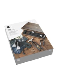 WMF - Sommelier-Set "Baric", 5-tlg. - BRAUN