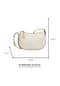 Gabor® MILLIE Umhängetasche, Metalldetails, für Damen Bild 10
