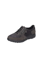 waldläufer® - Schnürschuhe Havy Soft - carbon