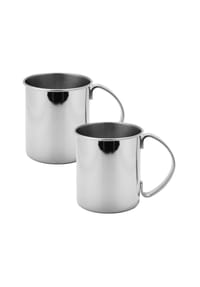 ECHTWERK® - Kupferbecher-Set 2-tlg - Gold
