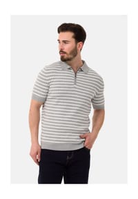 CIPO & BAXX® - T-Shirt CT751 gerade geschnitten - BLACK