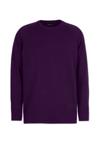 HONESTY RULES - Knitter Basic - grey