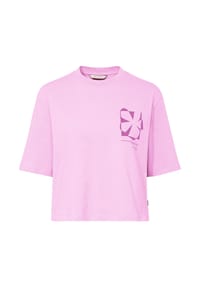 VAUDE - T-Shirt Women's Redmont Heavyweight T-Shirt - dusty fern