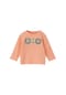 s.Oliver Langarmshirt, Knöpfe, Baumwolle, für Babys und Kleinkinder Bild 1