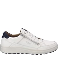 JOSEF SEIBEL - Leder Sneaker - Weiß