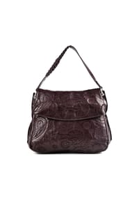 Desigual. Siroco - Siroco Schultertasche 30 cm - rot