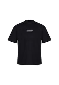 TRUE PRODIGY - Oversize-Shirt Eden F - Schwarz
