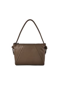 FOSSIL Willa - Willa Schultertasche Leder 30.5 cm - black