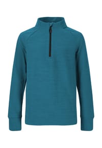 WHISTLER - Midlayer Kajsa Jr. mit atmungsaktiver und wärmender Qualität - 1109 Burlwood