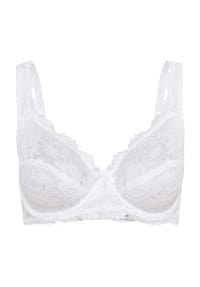 DESIRéE - Bügel-BH, Spitze, Bogenkäntchen, für Damen - 100 WEISS