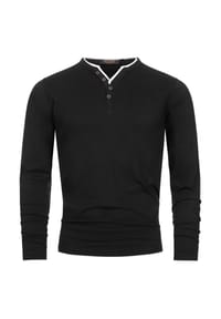 INDICODE - Langarmshirt INColeson - Army