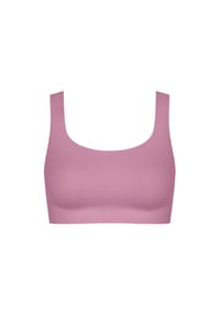 sloggi - Zero Feel 2.0 Bustier, Komfortträger, für Damen - 00HJ PURPLE