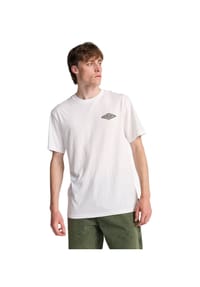 BILLABONG - T-Shirt Crayon Wave - weiß