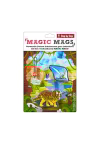 Step by Step - Ranzen-Zubehör MAGIC MAGS - Car Race Mike