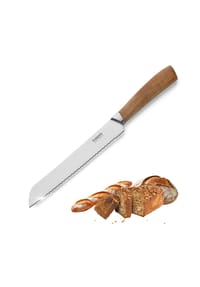 kuppels Brotmesser - Wood - holz