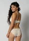 SKINY® Wonderfulace Triangel-BH, bügellos, florale Spitze, für Damen Bild 4