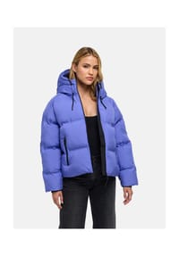 NAVAHOO® - Winterjacke Petit-Puffy 14 - Black