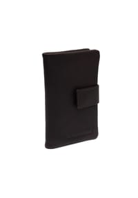 The Chesterfield Brand Landau - Landau Geldbörse RFID Schutz Leder 9.5 cm - black