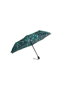 doppler® - Taschenschirm, Automatik, für Damen - CRYSTAL LEAVES