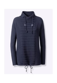 heine - Pullover - marine