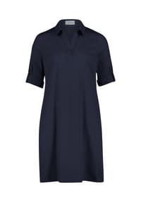 Vera Mont - Hemdblusenkleid mit Taschen - Night Sky