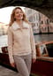 CARTOON Shirtjacke mit Kunstfellkragen Bild 15