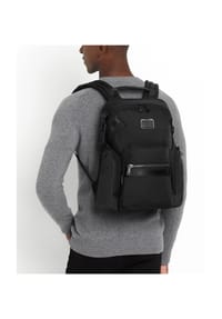 TUMI ALPHA BRAVO - Rucksack, Zweiwegereißverschluss - CHACORAL CH