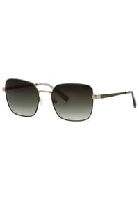 BRENDEL EYEWEAR - Sonnenbrille - beruhigendes oliv / roségold