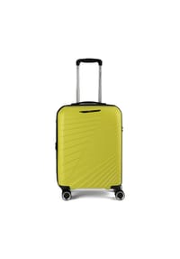 benzi 5808 - 5808 4 Rollen Kabinentrolley 55 cm mit Dehnfalte - blau