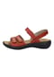 JOSEF SEIBEL Damen Sandale Ibiza 86, rot Bild 13
