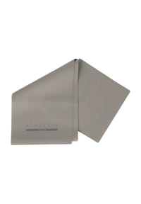 ENDURANCE ATHLECIA - Übungsbänder Kuroko im praktischen Set mit drei Widerstandsstufen - 1207 Vaporous Gray
