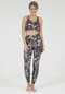 ENDURANCE ATHLECIA Sport-BH Zuri Printed mit trendigem Alloverprint Bild 9