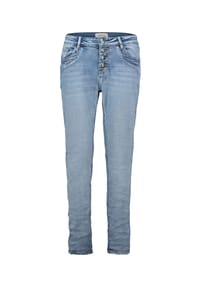 CARTOON - Boyfriend-Jeans im Vintage-Look - Blau