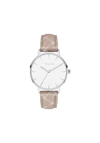 Tamaris - Armbanduhr - beige