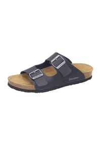 Dr® BRINKMANN - Pantoletten BONILLO - blau