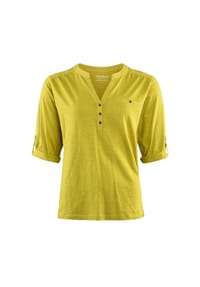 STOOKER® - MARIE Damen T-Shirt 3/4-Arm - black