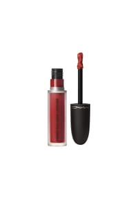M·A·C POWDER KISS - Liquid Lipcolour - ELEGANCE IN LEARN