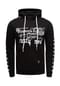 RUSTY NEAL® Sweatshirt mit plakativem Frontprint Bild 1