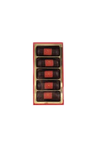 Cónfiserie Rabbel - Pralinen Tecklenburger Röllchen - 