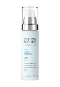 ANNEMARIE BÖRLIND AQUANATURE - GLÄTTENDE TAGESCREME - CREME