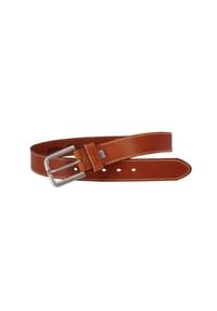 gardeur - Gürtel, Leder, Dornschließe, für Herren - 025 BRAUN TON